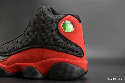Bred Comfortable 13 414571-004 Retro 873 Jordan 0803